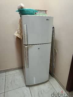 used good condition 2 door fridge