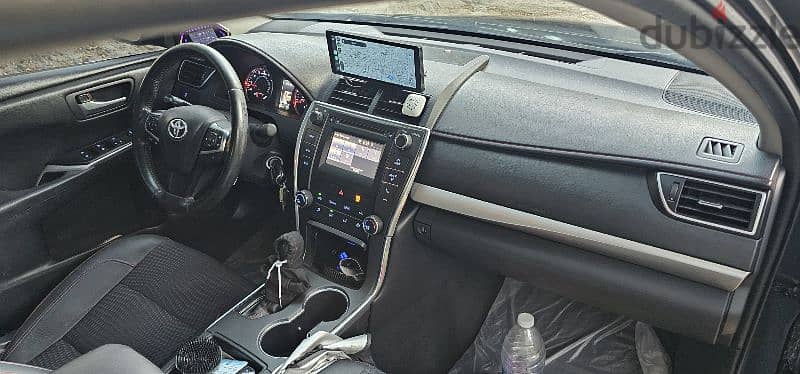 Toyota Camry 2015 كامري 3