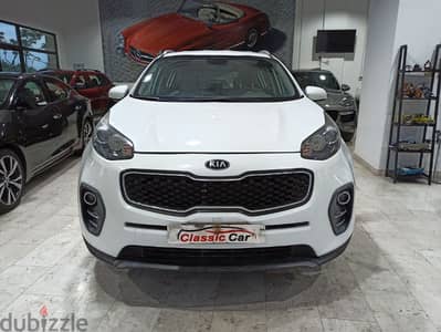 Kia Sportage 2019