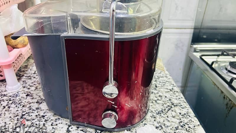 sencore juicer 1