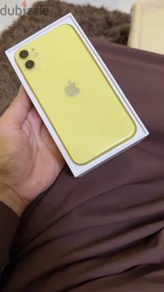 iPhone 11, very clean, 128 GB