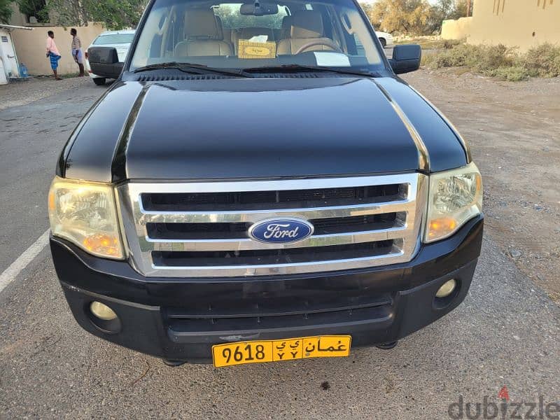Ford Expedition 2007 0