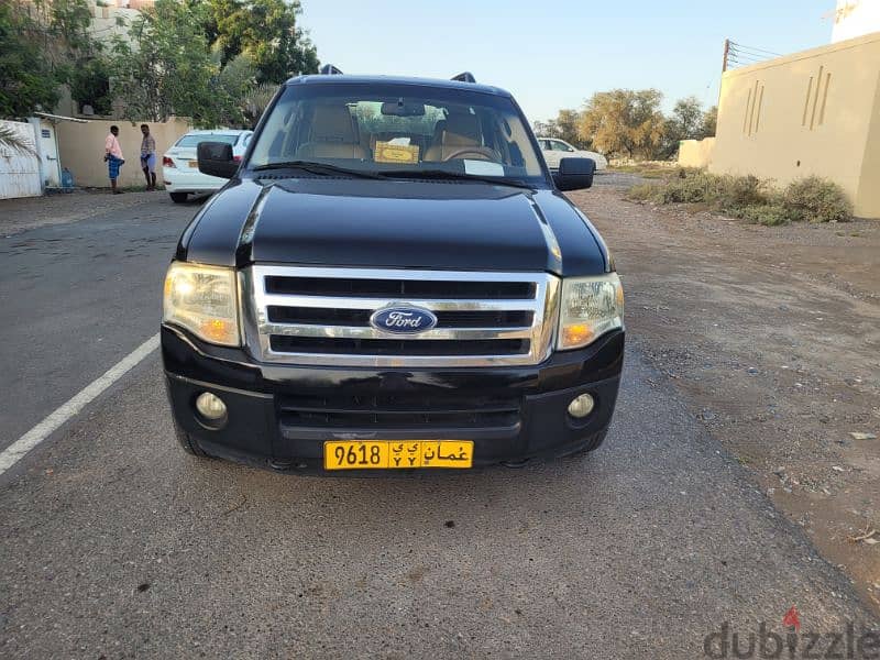 Ford Expedition 2007 4