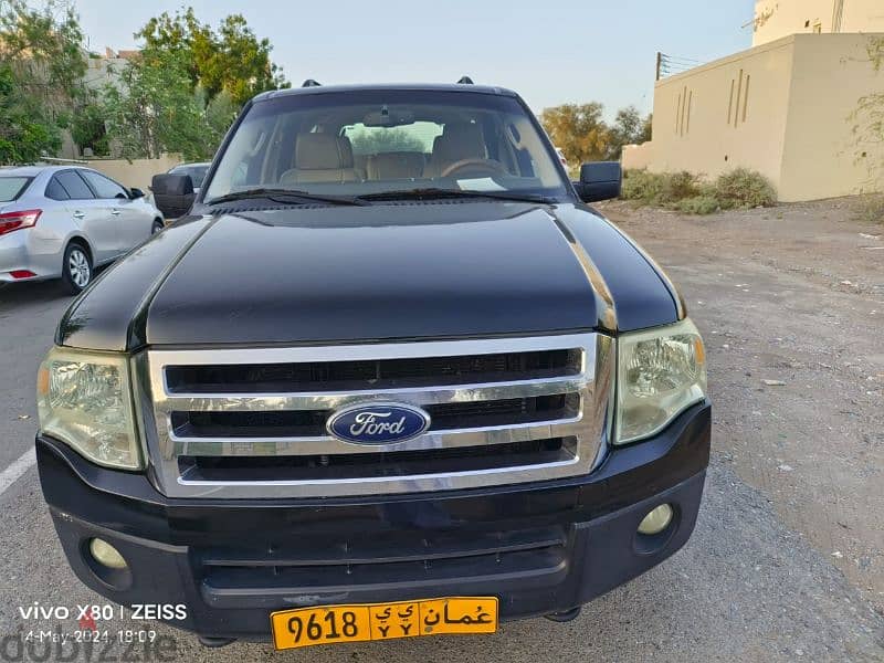 Ford Expedition 2007 18