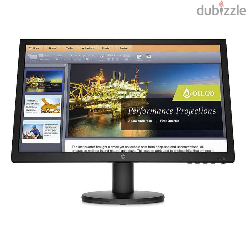 20-22 Inch Monitor HP or Dell Brand 1