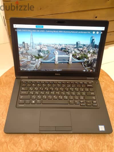 OFFER DELL CORE I5 8GB RAM 256GB SSD 14 INCH SCREEN 7th GENERATION