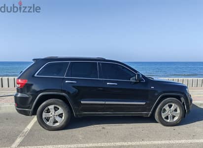 Jeep Grand Cherokee 2012