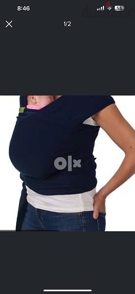 baby carrier 1