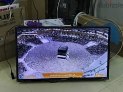 GEEPAS 32” HD LED TV