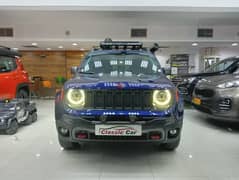 JEEP RENEGADE TRAILHAWK 2020 MODEL FOR SALE 0