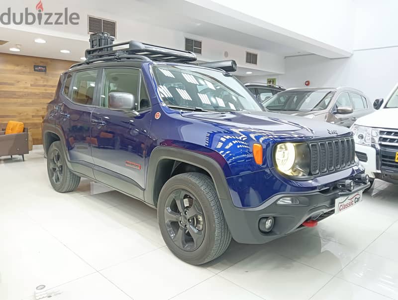 JEEP RENEGADE TRAILHAWK 2020 MODEL FOR SALE 1