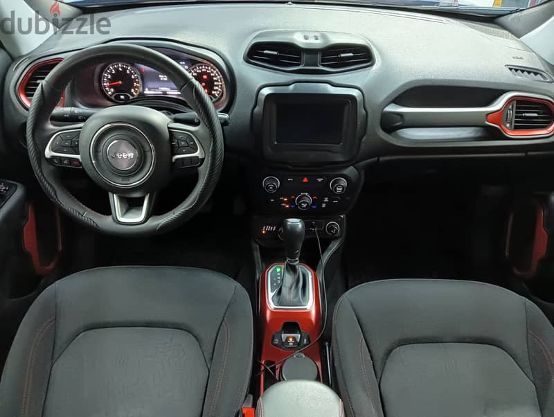 JEEP RENEGADE TRAILHAWK 2020 MODEL FOR SALE 6