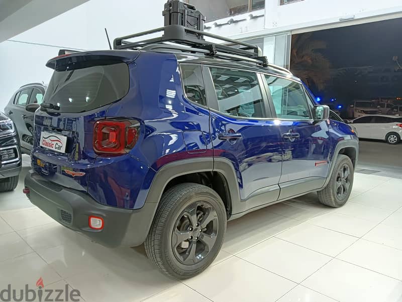 JEEP RENEGADE TRAILHAWK 2020 MODEL FOR SALE 8