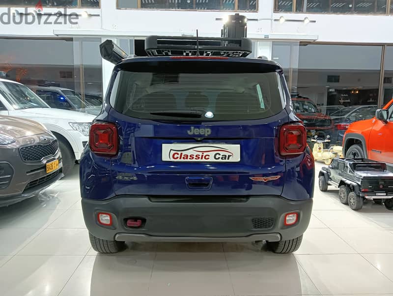 JEEP RENEGADE TRAILHAWK 2020 MODEL FOR SALE 9