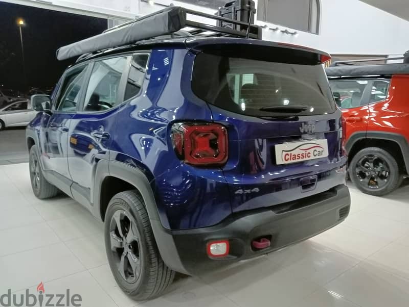 JEEP RENEGADE TRAILHAWK 2020 MODEL FOR SALE 10