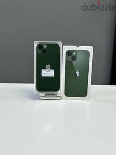iphone 13-128GB | 15-04-2025- apple warranty | 100% battery 0