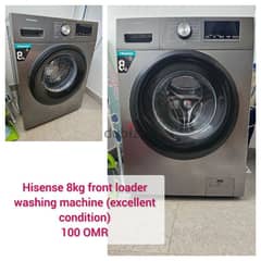 Good quality washing machine,  collect by END of June