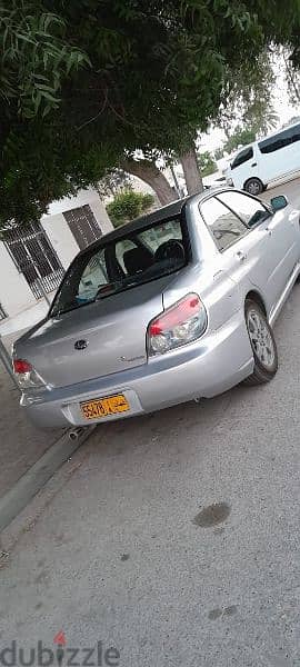 Subaru Impreza 2006 5