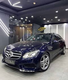 Mercedes-Benz E-Class 2014 0