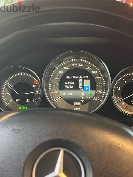 Mercedes-Benz E-Class 2014 10