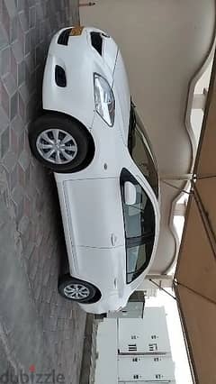 Toyota Yaris 2011 Oman wakala GCC Automatic
