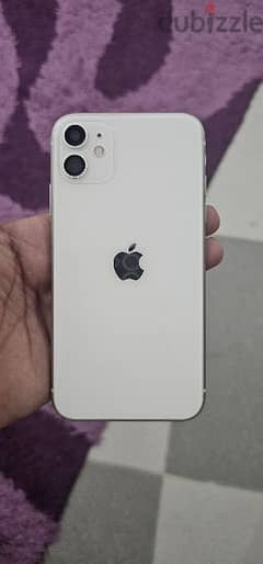 iphone 11 128gb 97%battery health no scratches at all