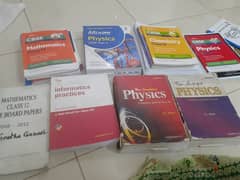 CBSE Class 12 books & study materials 0