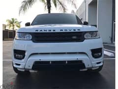 Range Rover , Autobiography Sport, V8 Supercharged, 510HP, Model 2015