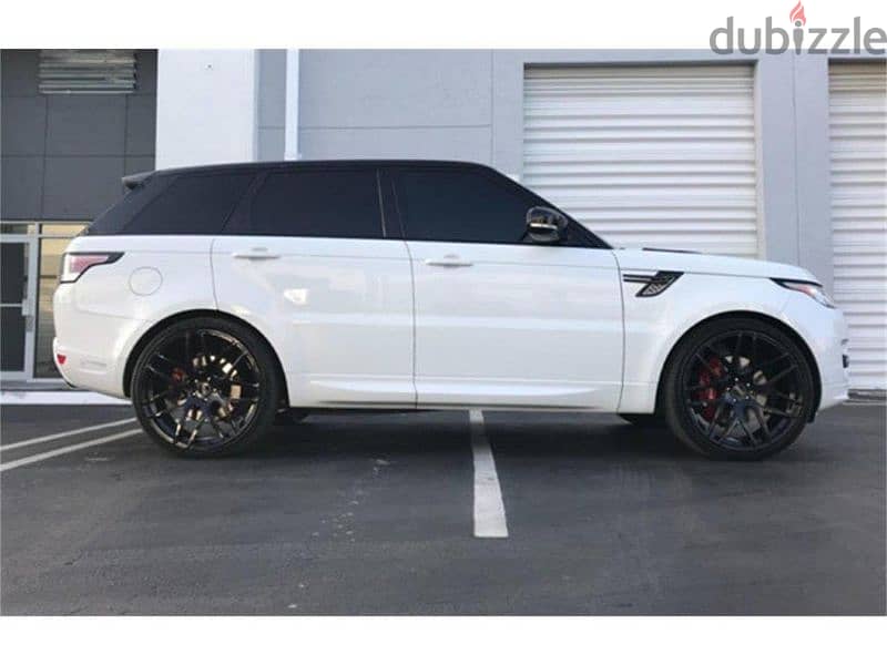 Range Rover , Autobiography Sport, V8 Supercharged, 510HP, Model 2015 1