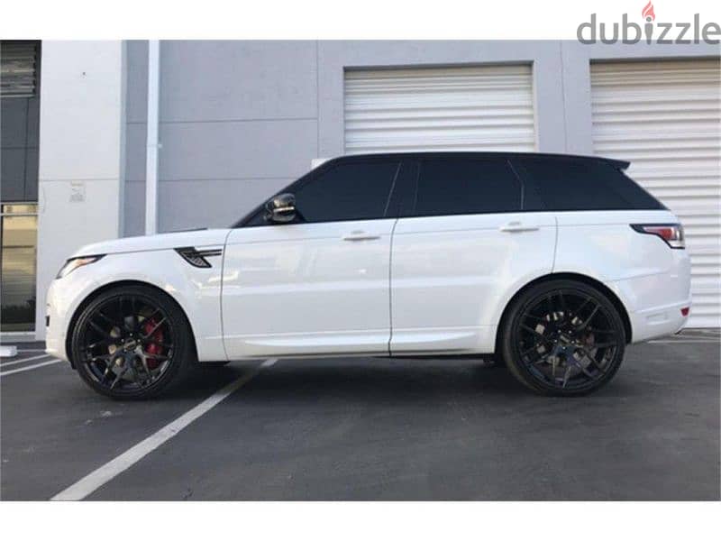 Range Rover , Autobiography Sport, V8 Supercharged, 510HP, Model 2015 2