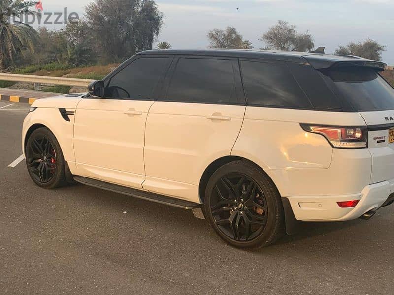 Range Rover , Autobiography Sport, V8 Supercharged, 510HP, Model 2015 5