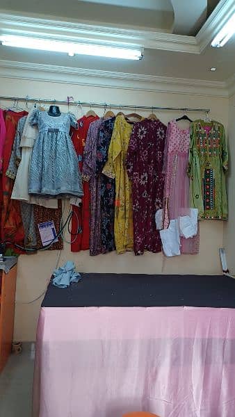 abayas Shop for sale 1