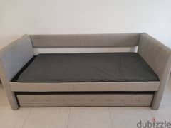 Sofa Bed with two mattress  home center