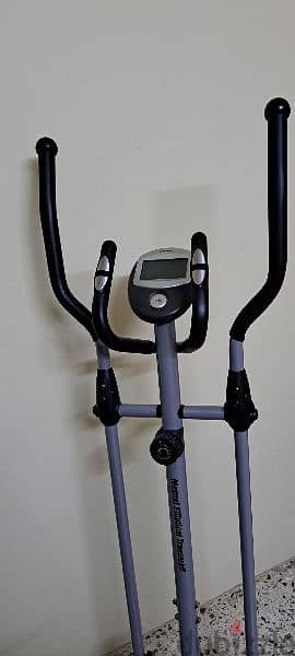 Exercise bike