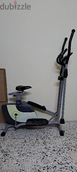 Exercise bike 2