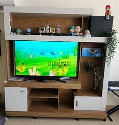 Used TV Stand for sale in Al Khuwair