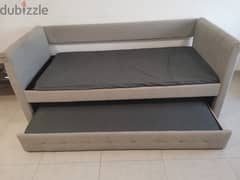 Pan Sofa Bed with 2 beds