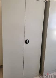 wardrobe with lock