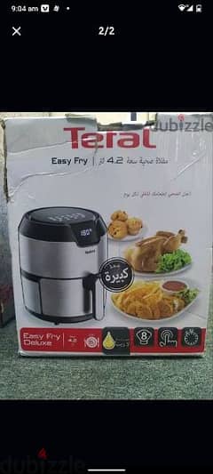 air fryer easy fry snake for sale like new one two time use