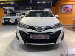 Toyota Yaris 2019 model installment option available