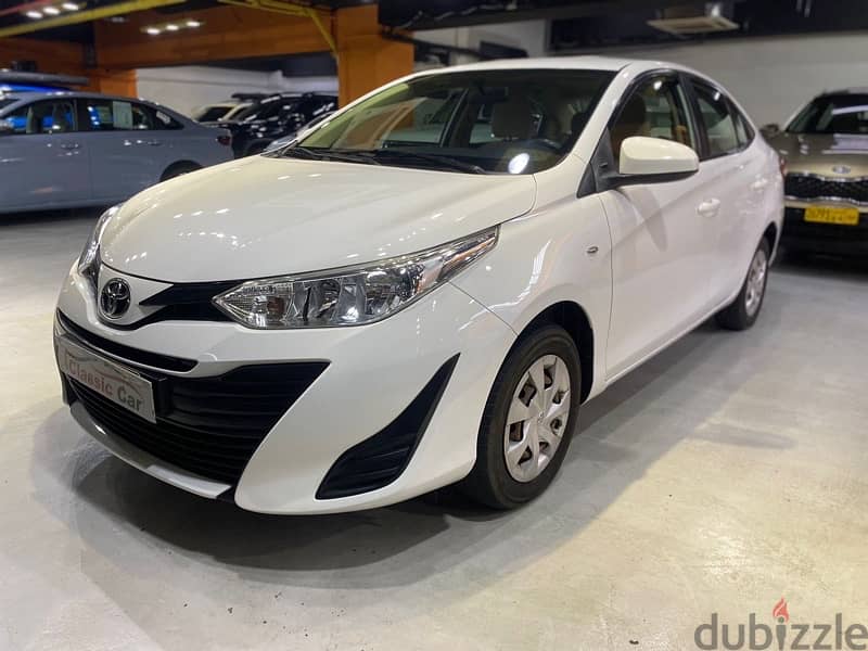 Toyota Yaris 2019 model installment option available 1