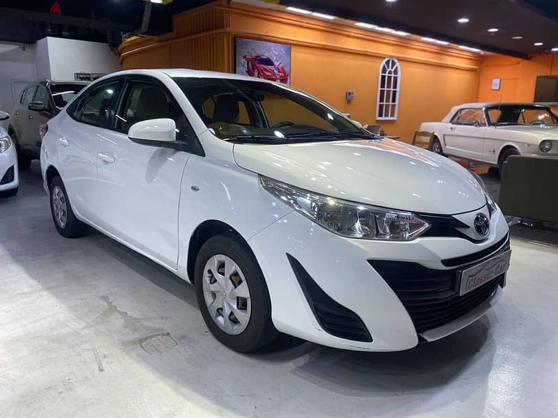 Toyota Yaris 2019 model installment option available 3