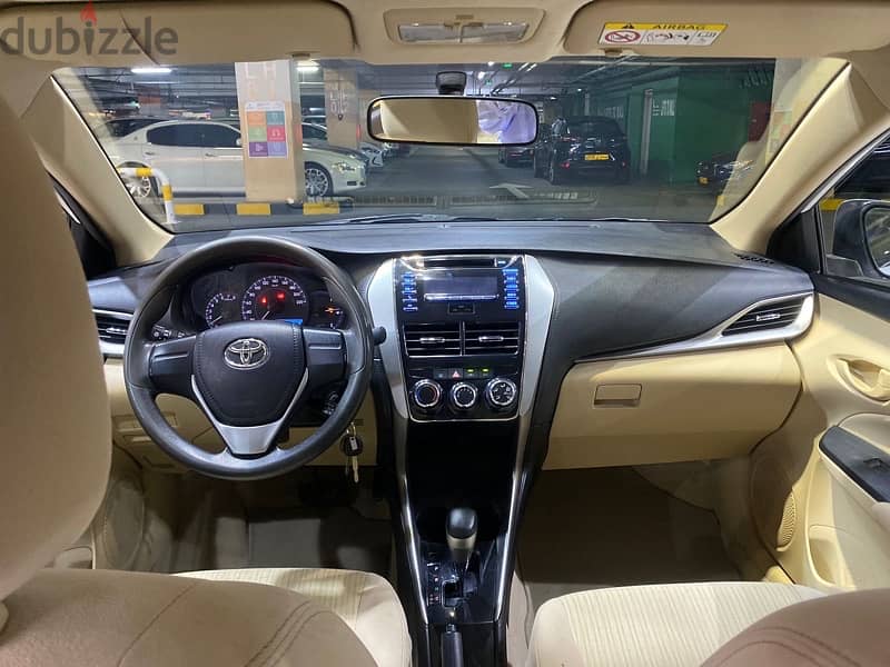 Toyota Yaris 2019 model installment option available 7