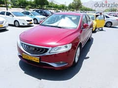 Geely Emgrand GT 2016 0