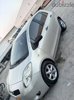 Toyota Yaris 2008