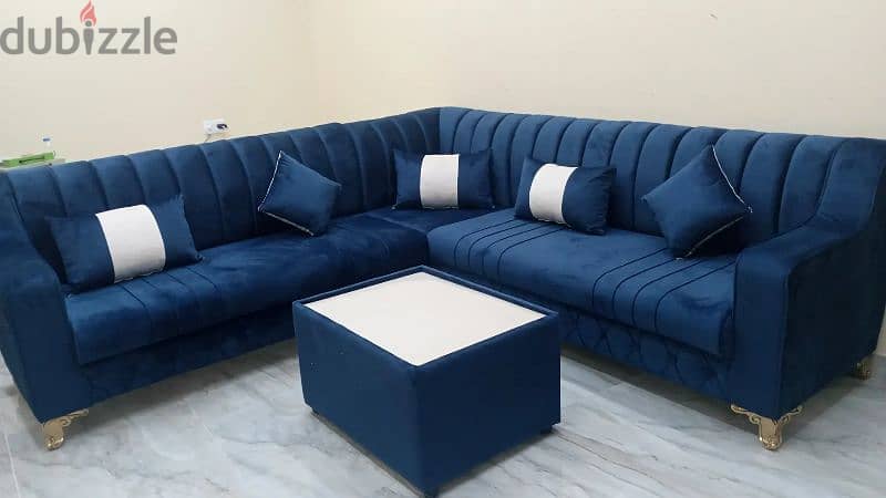 Sofa L Shape Fully COMPORTABLE 1
