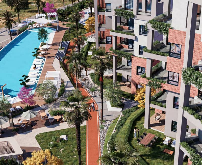 شقة غرفتين للبيع في خليج مسقط | Apartment 2BR for sale in Muscat Bay 13