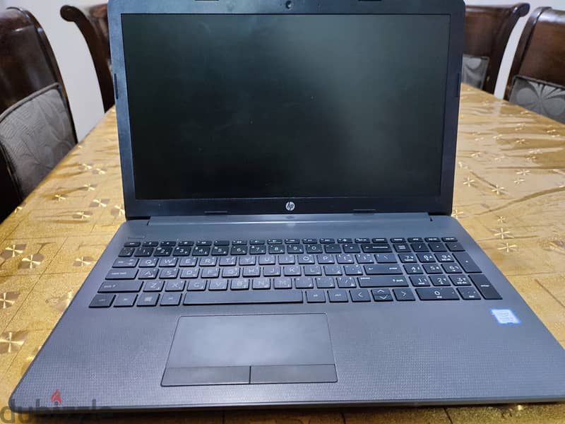 HP 250 G7 15.6" LCD Notebook 0