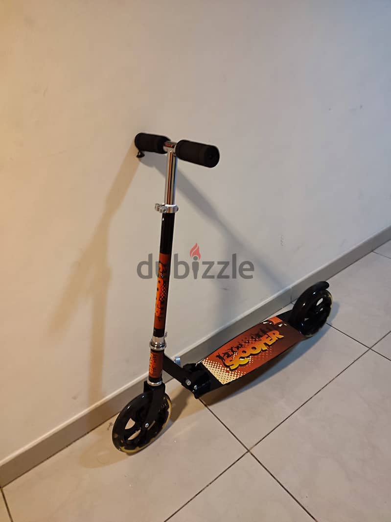 Kid's Scooter 1