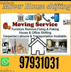 Best movers Oman and good service